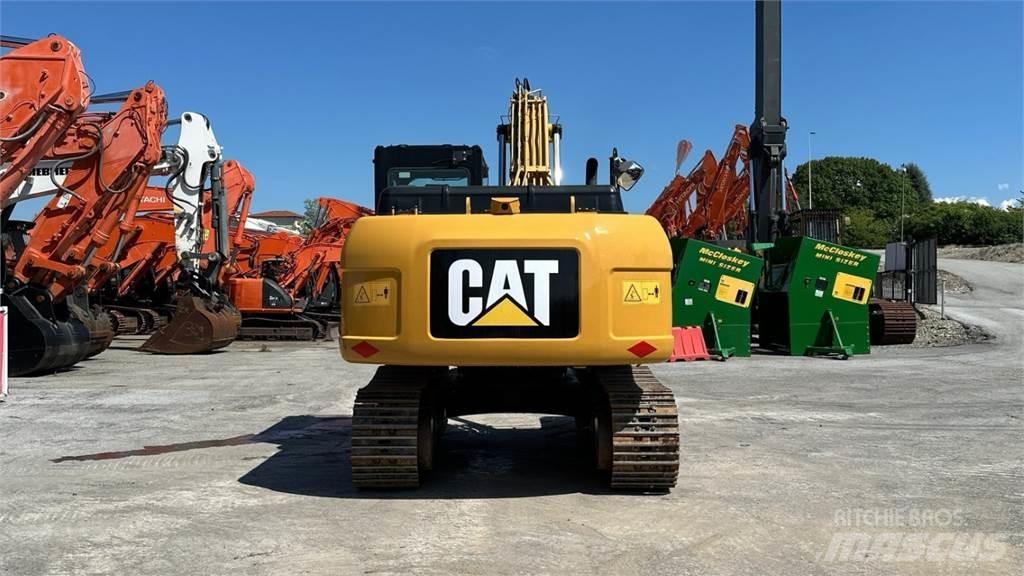 CAT 320D Excavatoare pe șenile
