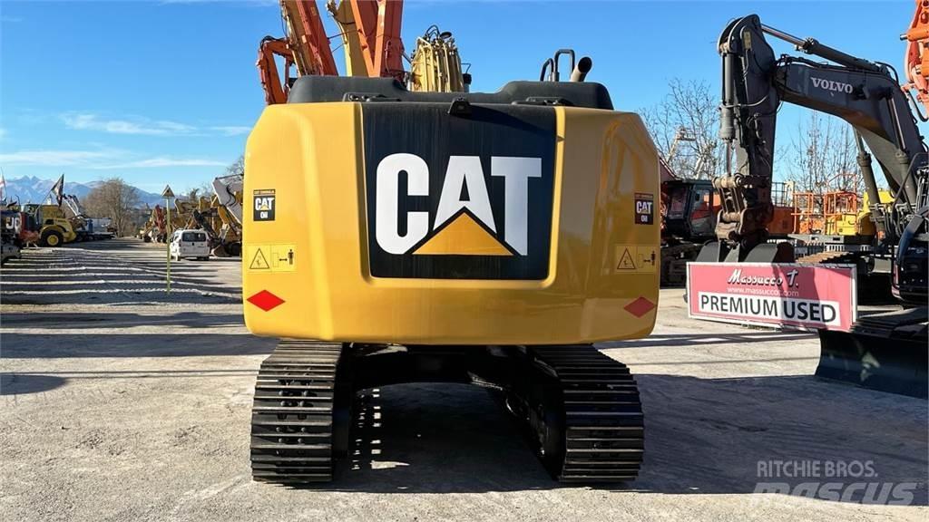 CAT 323E Excavatoare pe șenile
