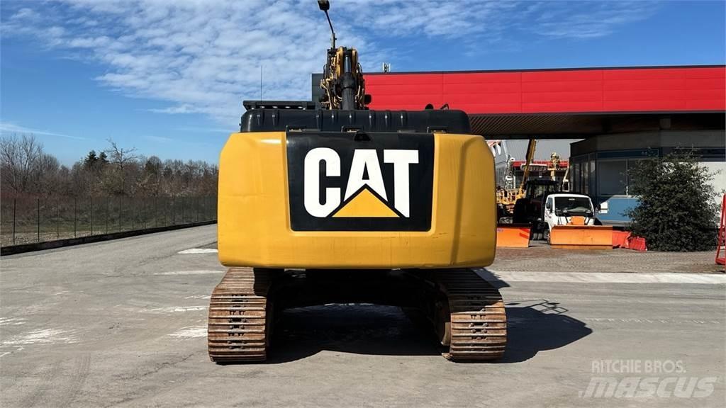 CAT 324EL Excavatoare pe șenile
