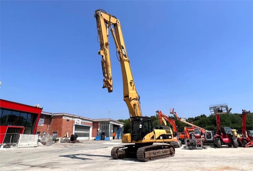 CAT 330D UHD Excavatoare pe șenile
