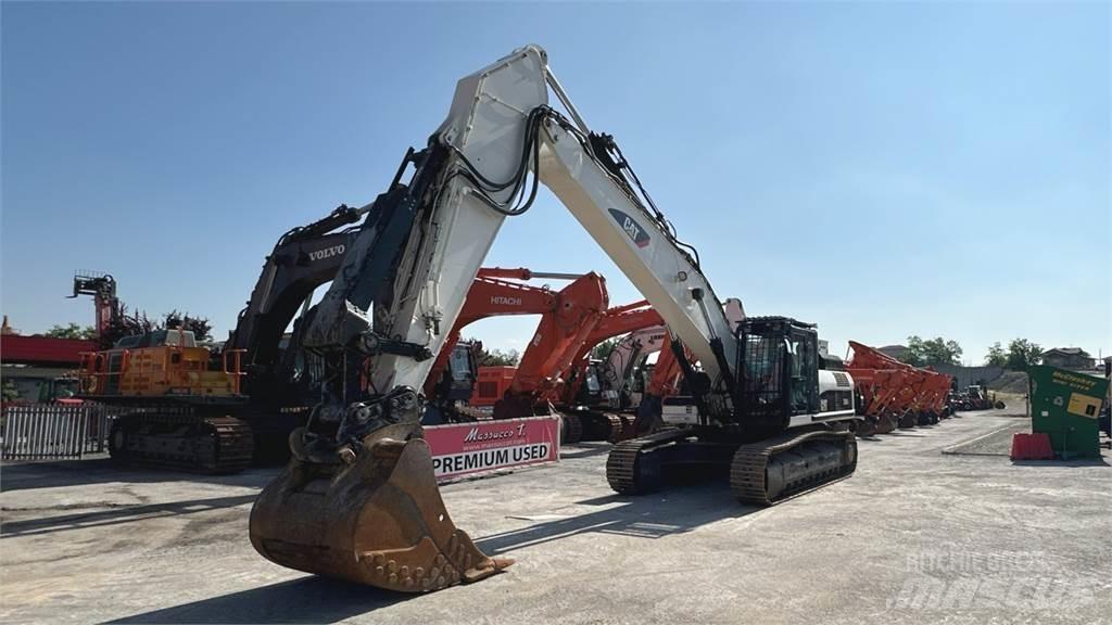 CAT 336D Excavatoare pe șenile
