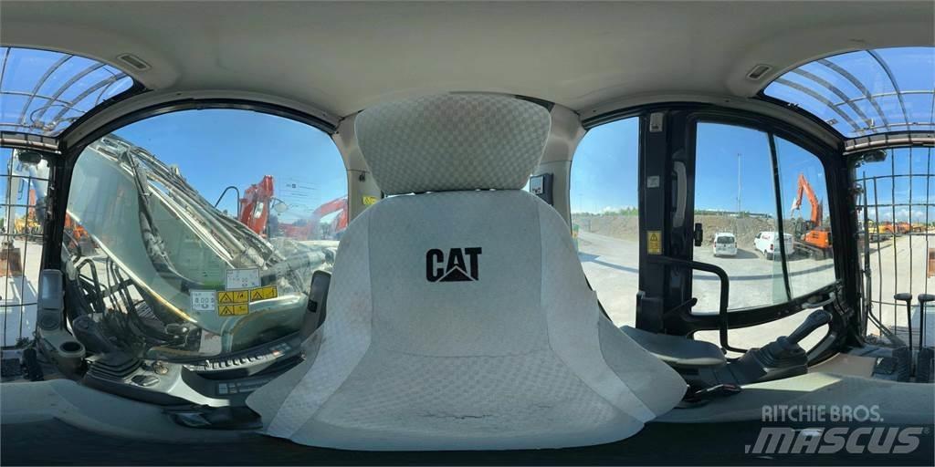 CAT 336D Excavatoare pe șenile
