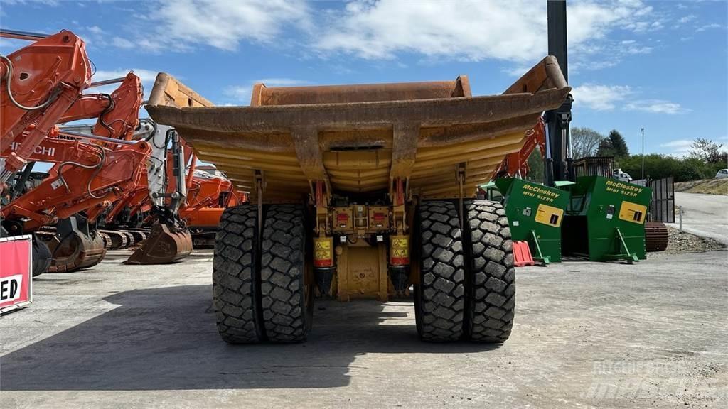 CAT 770 Minitractor de teren