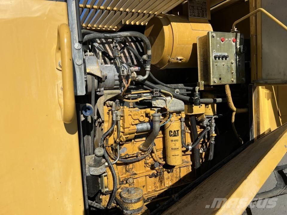 CAT 950 F2H Incarcator pe pneuri