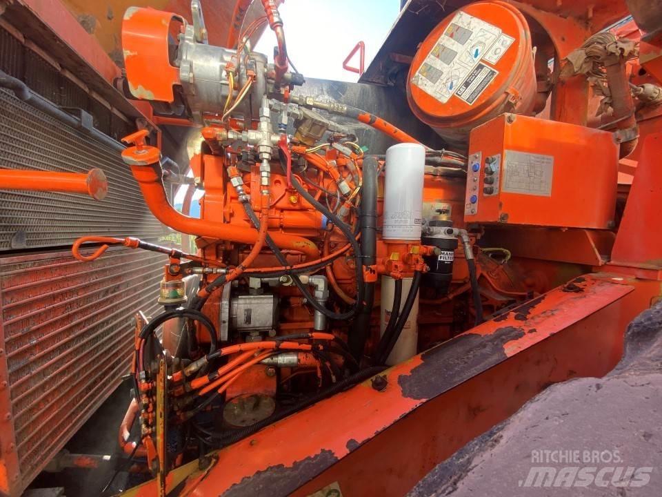 CAT 950G Incarcator pe pneuri