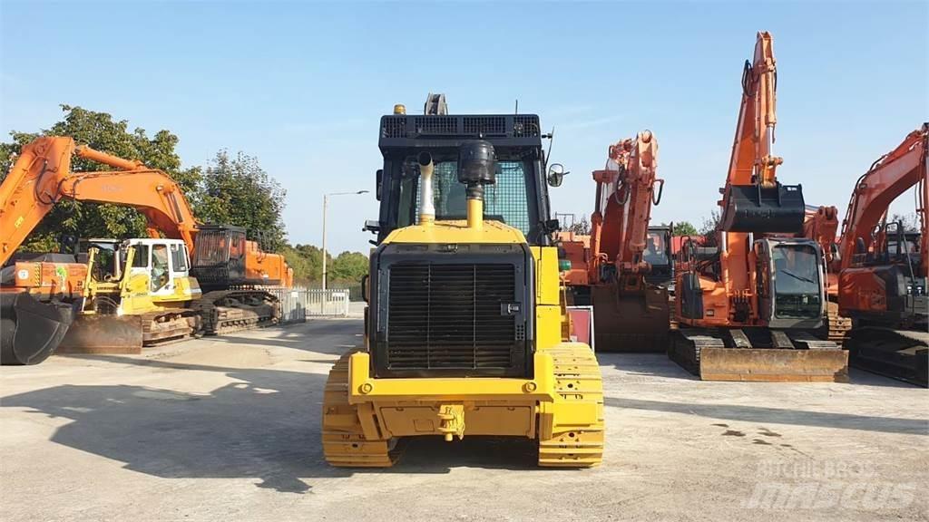 CAT 963D Incarcator pe pneuri