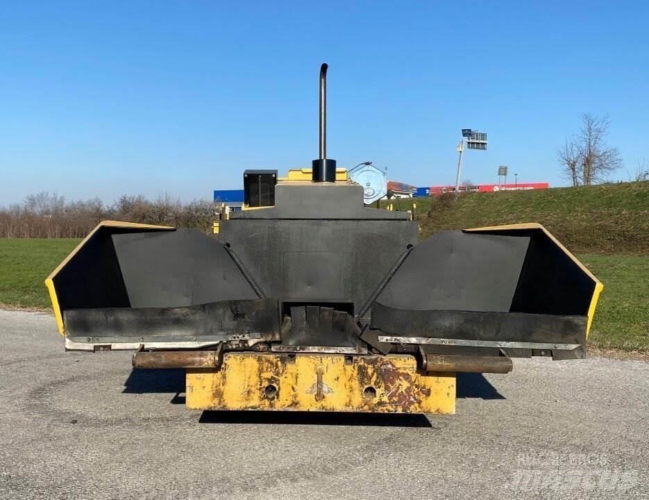 CAT BB621E Pavatoare asfalt