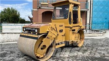 CAT CB-424 Compactoare sol