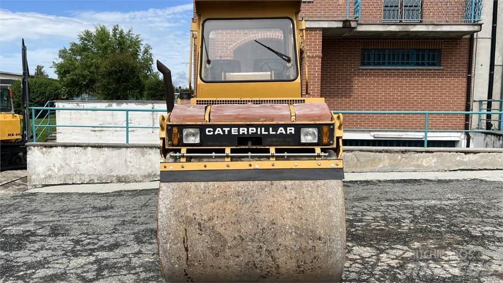 CAT CB-424 Compactoare sol