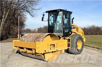 CAT CS54B Compactoare sol