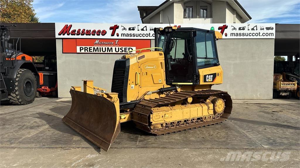 CAT D4K2 LGP Buldozere pe senile