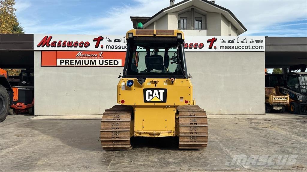 CAT D4K2 LGP Buldozere pe senile