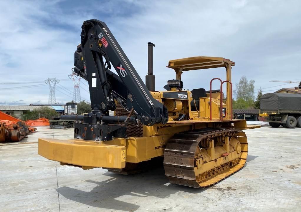 CAT D6D Echipamente pentru conducte