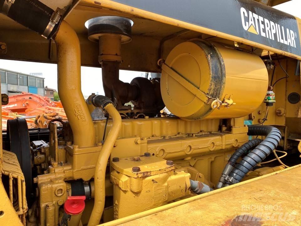 CAT D6D Echipamente pentru conducte