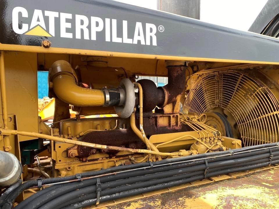 CAT D6D Echipamente pentru conducte