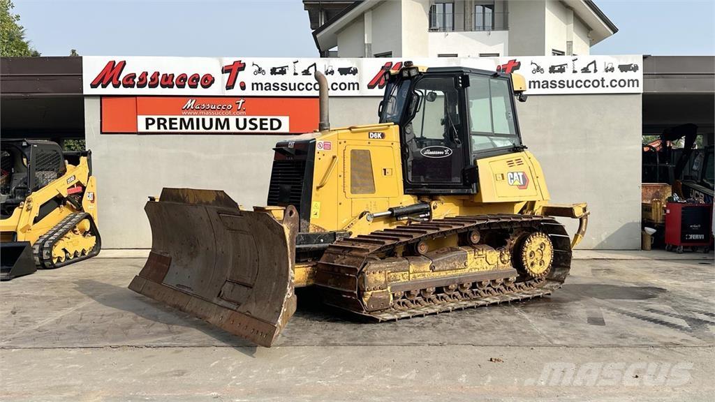 CAT D6K2LGP Buldozere pe senile