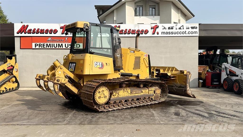 CAT D6K2LGP Buldozere pe senile