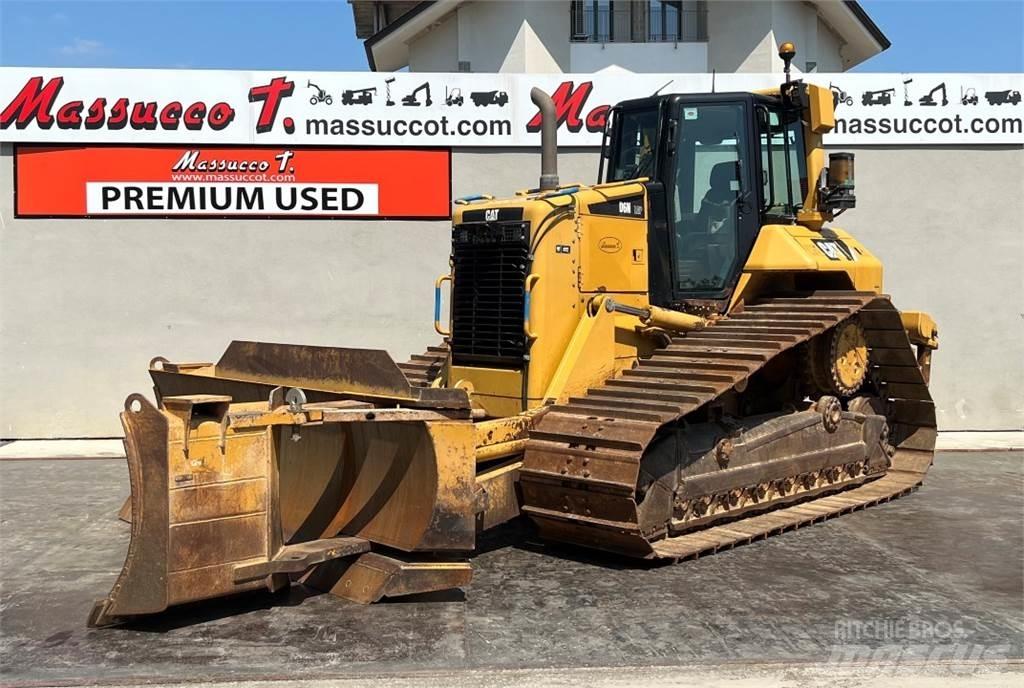 CAT D6N LGP Buldozere pe senile