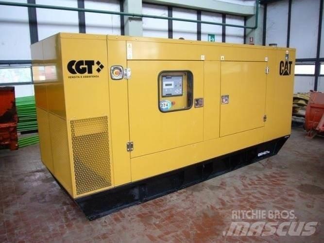 CAT GEH275 Echipamente de luminare
