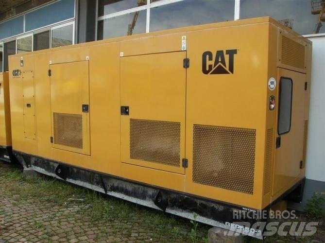 CAT GEP550 Echipamente de luminare