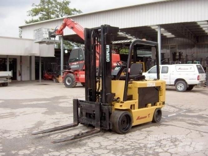 CAT M100D Stivuitor electric