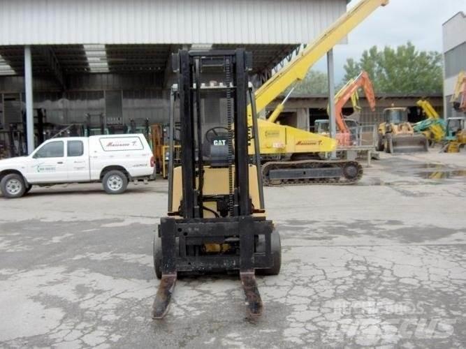 CAT M100D Stivuitor electric