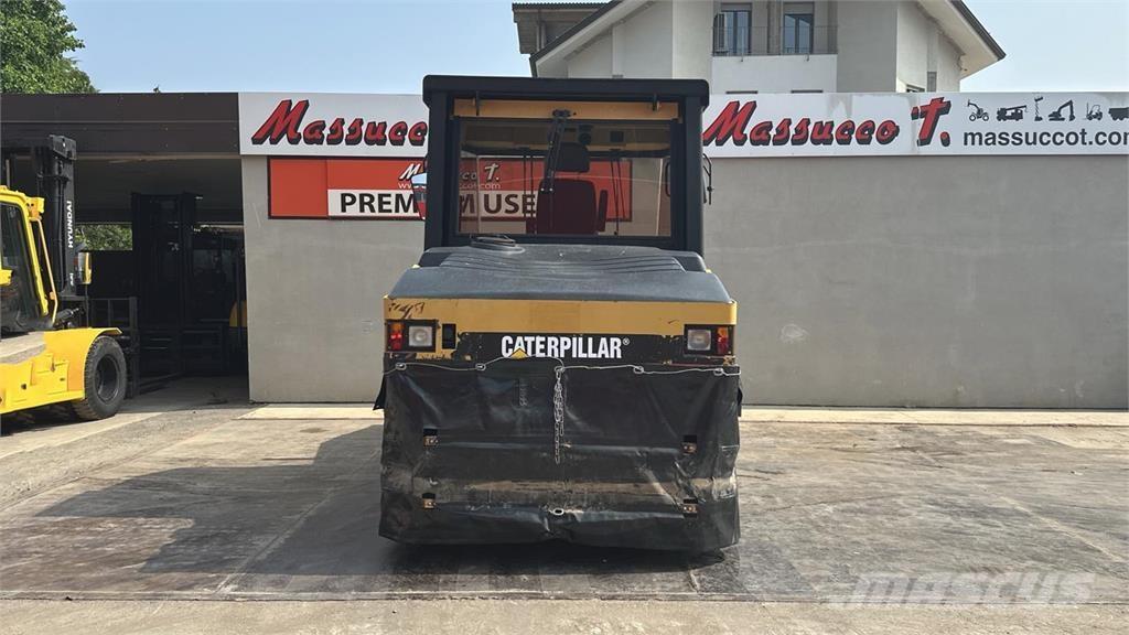 CAT PS-300B Compactoare sol