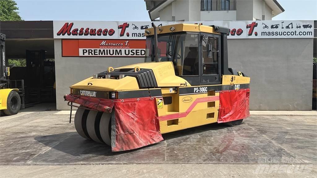 CAT PS-300C Compactoare sol