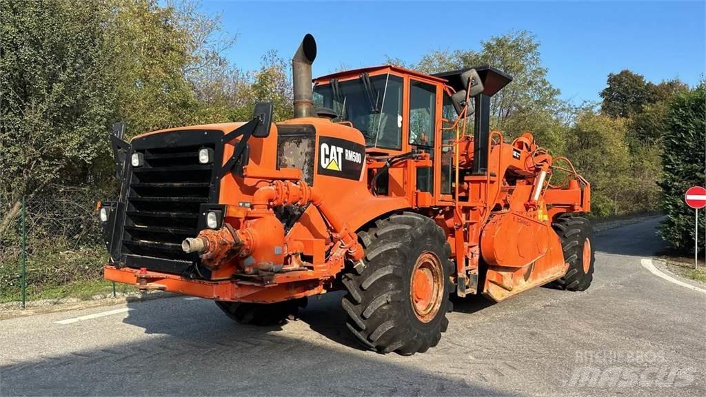 CAT RM500 Altele