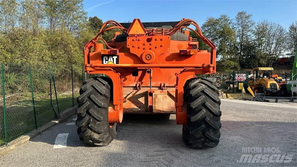 CAT RM500 Altele