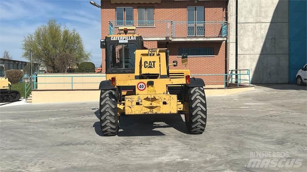 CAT TH63 Stivuitoare telescopice