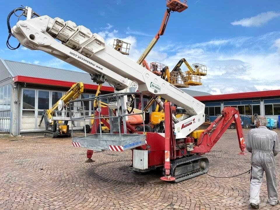 Cela SPIDER28 Alte ascensoare si platforme