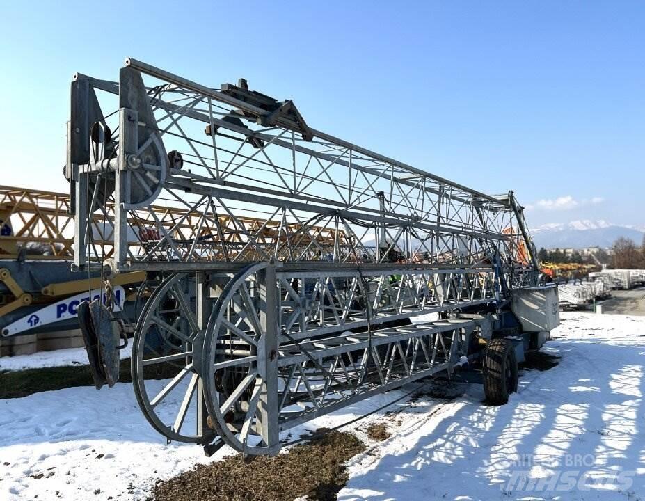 Cibin S30 Macarale turn