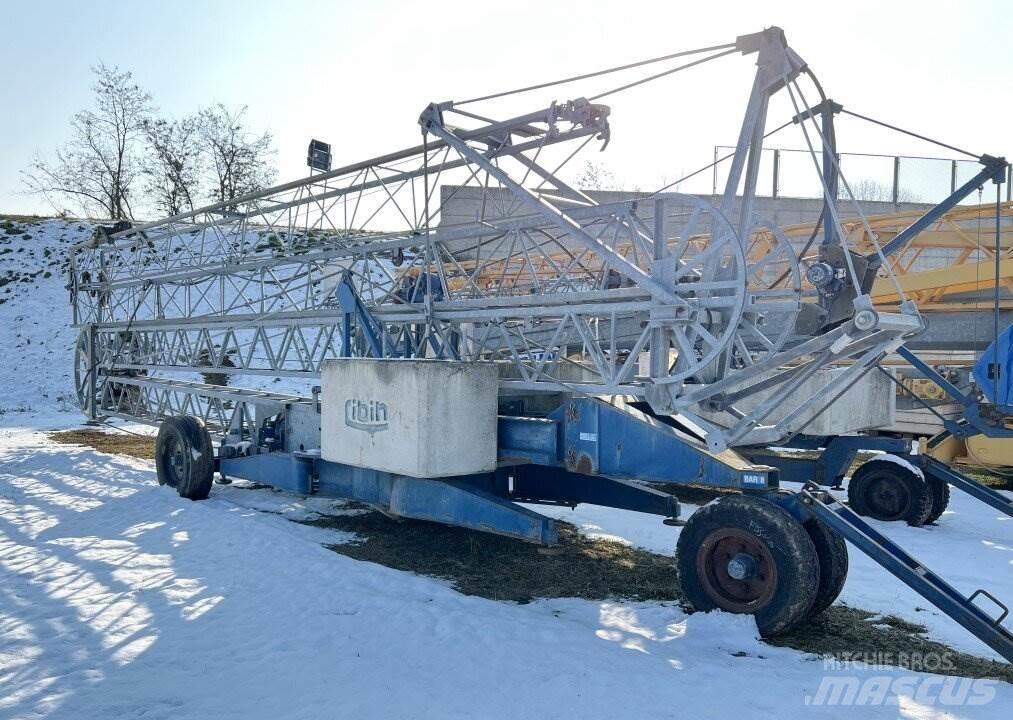 Cibin S30 Macarale turn