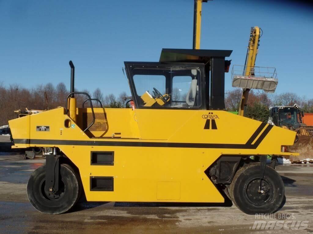 Corinsa CCN1221 Compactoare sol