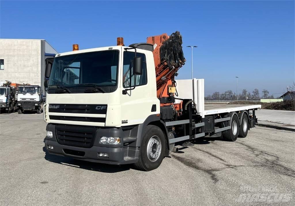 DAF CF 85 6X2 Altele