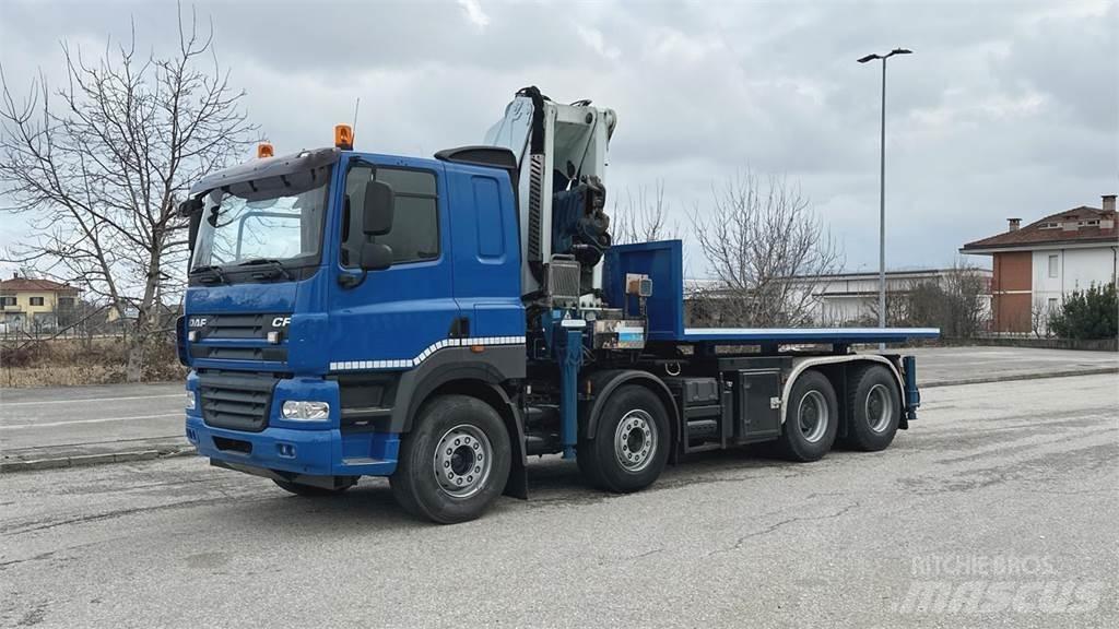 DAF CF 85 8X4 Altele