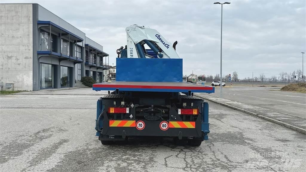 DAF CF 85 8X4 Altele