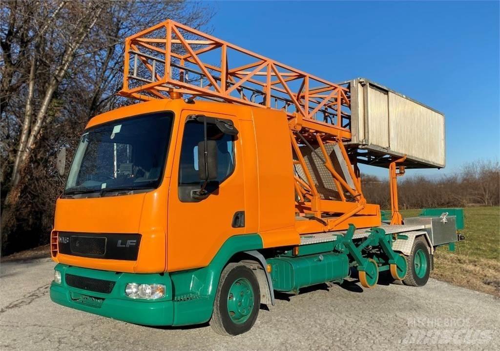 DAF LF Platforme aeriene montate pe camion