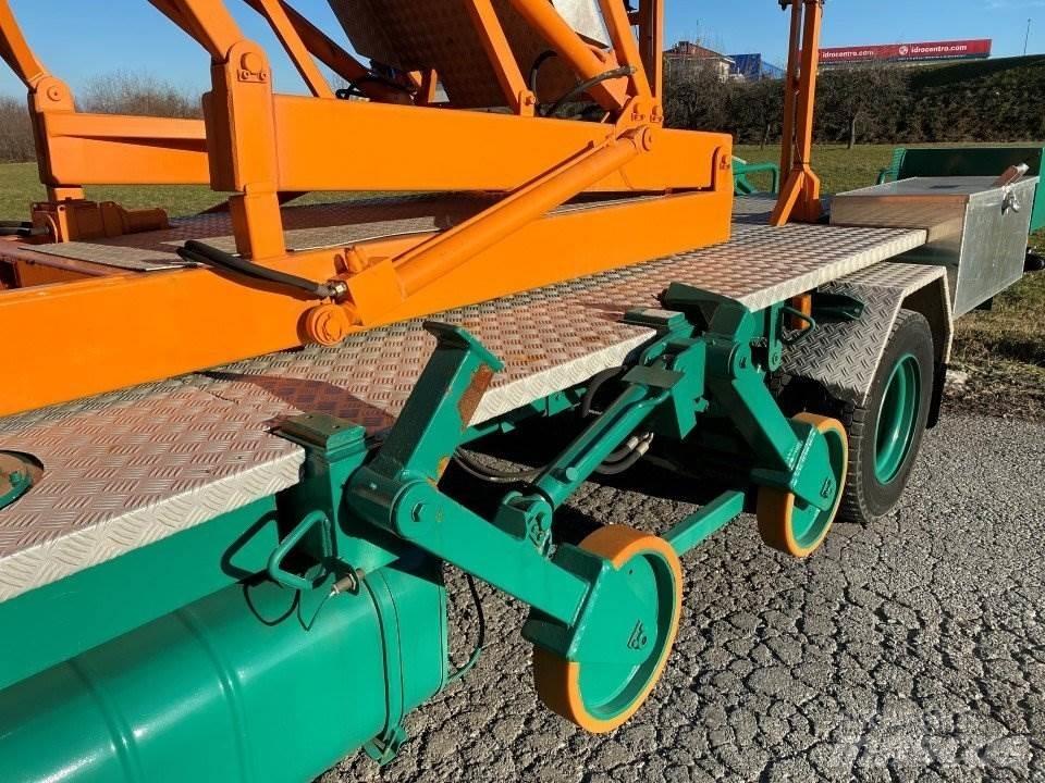 DAF LF Platforme aeriene montate pe camion