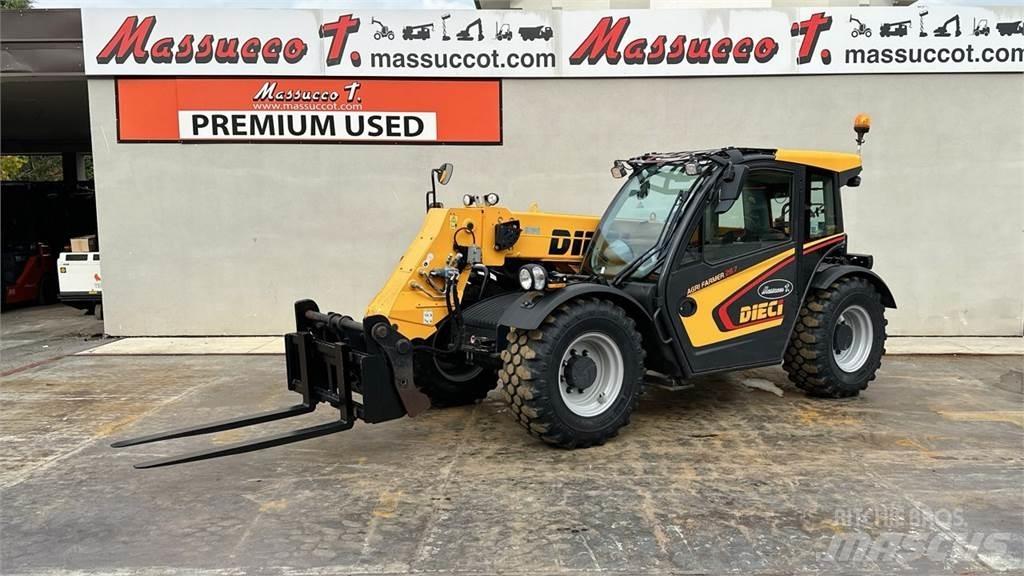 Dieci Agri farmer 28.7 Stivuitoare telescopice