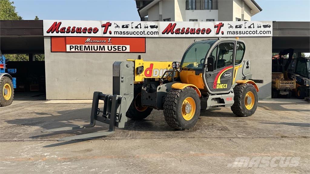 Dieci SAMSON 70.10 Stivuitoare telescopice