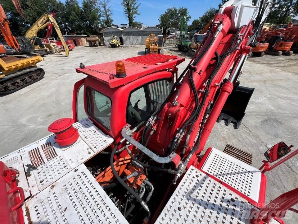 Doosan DX340 LC Excavatoare pe șenile
