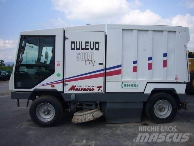 Dulevo 5000 Maturatoare