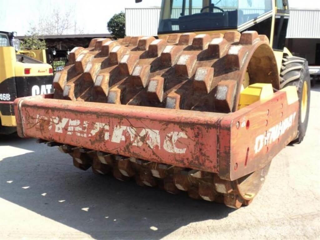 Dynapac CA302PD Compactoare sol
