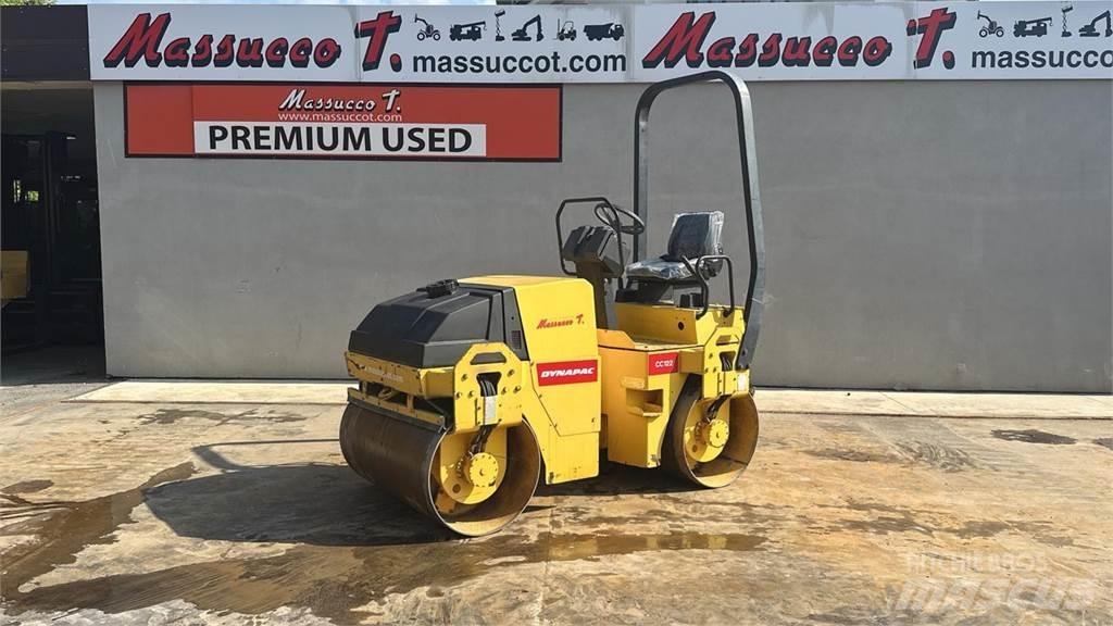 Dynapac CC122 Compactoare sol