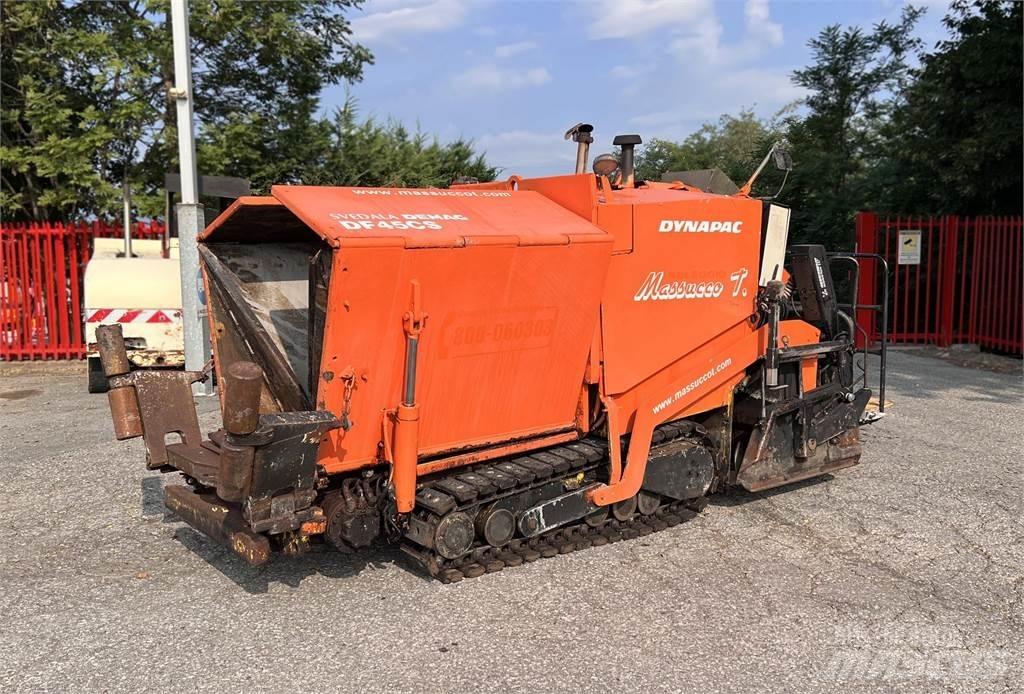 Dynapac DF45 Pavatoare asfalt