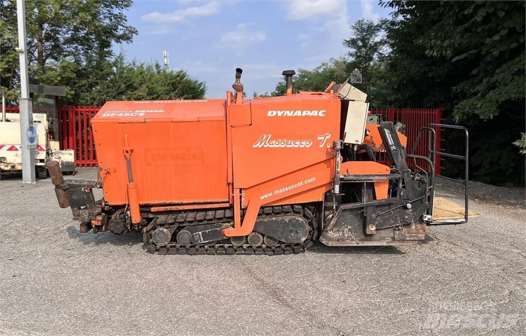 Dynapac DF45 Pavatoare asfalt