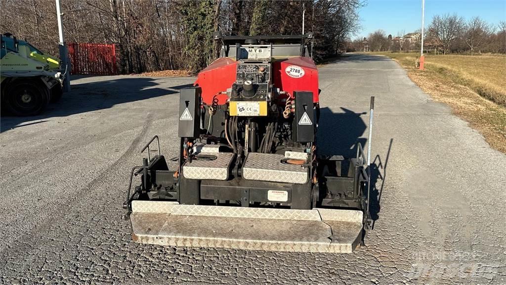 Dynapac F5C Pavatoare asfalt