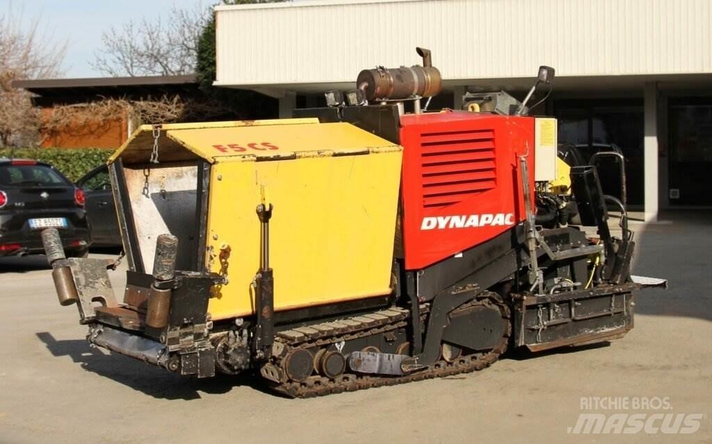 Dynapac F5CS Pavatoare asfalt